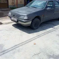 پژو روآ  موتور نیاز به تعمیر