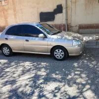 سواری ریوکره مونتاژ سایپا