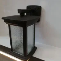 چراغ حیاطی|لامپ و چراغ|ساوه, |دیوار