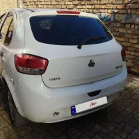 تیبا 2 مدل 97|خودرو سواری و وانت|صحنه, |دیوار