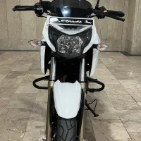 آپاچی۲۰۰نیوفیس درحدصفر