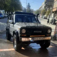 پاترول چهار در ۶سیلندر