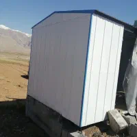 کانکس|ابزارآلات|کرمانشاه, |دیوار