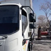 فروش خاور یخچالی مدل ۴۰۱|خودرو سنگین|چابهار, |دیوار