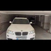 بی ام وه X3 2014