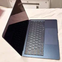 macbook air 2024 512G|رایانه همراه|تنکابن, |دیوار