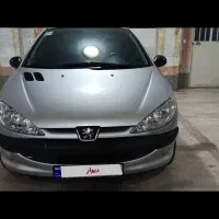 206 تیپ دو  مدل 87