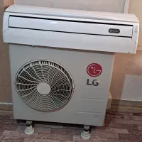 کولر گازی ال جی NB246TQ24000