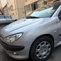 پژو ۲۰۶ تیپ۲