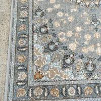 فرش نقشه اصفهان ۱۲ - ۹ - ۶ متری نو در ۳ رنگ|فرش|پلدختر, |دیوار