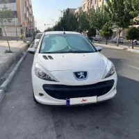207 دنده ای - فول مدل ۱۳۹۹