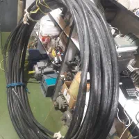 کابل ۳در۵۰بعلاوه۲۵ آلمینیم