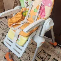 صندلی غذای چیکو اصل|تخت و صندلی بچه|تهران, امام حسین|دیوار