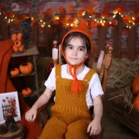 دکور پاییزه آماده عکاسی میباشد