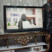 تلویزیون ۴۰ اینج سونی|تلویزیون و پروژکتور|ری, دولت‌آباد|دیوار