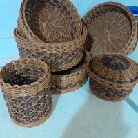 انواع سبد پلاستیکی