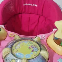 رورویک دخترانه خارجی ۵کاره مارک مامالاو|اسباب و اثاث بچه|رشت, استادسرا|دیوار