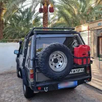 پاترول دو درب|خودرو کلاسیک|بم, |دیوار