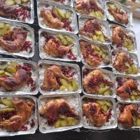 20 روز غذای شرکتی 3 میلیون|خدمات پذیرایی، مراسم|تهران, گلستان (شهرک راه آهن)|دیوار