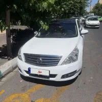 نیسان تینا مدل ۹۲
