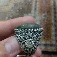 انگشتر اپال معدنی