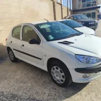 پژو ۲۰۶ تیپ ۲مدل۸۸کم کار|خودرو سواری و وانت|رودسر, |دیوار