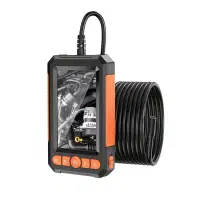 دوربین شلنگی مانیتوردار دستی صنعتی مدل P40