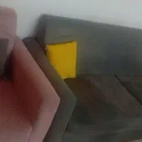 مبل راحتی|مبلمان خانگی و میز عسلی|تهران, شهرک ولیعصر شمالی|دیوار