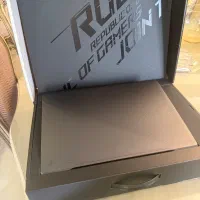 لپ تاپ گیمینگ ایسوس ASUS ROG ZEPHYRUS RTX 3070|رایانه همراه|تهران, قیطریه|دیوار