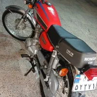 هوندا ۲۰۰ پرواز