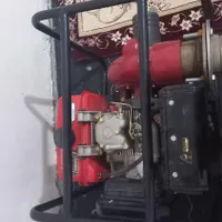 موتور اب دوازده اسب|ماشین‌آلات صنعتی|کرمانشاه, |دیوار