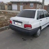 پراید مدل 83 دوررنگ|خودرو سواری و وانت|نقده, |دیوار