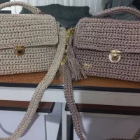 دوعددکیف مکرمه بافی