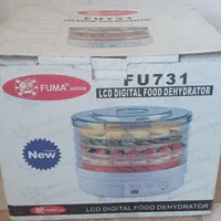 میوه خشک کن فوما (ژاپن)|سایر لوازم برقی|کرمان, |دیوار