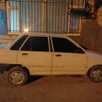 پراید مدل ۸۲|خودرو سواری و وانت|کرمانشاه, |دیوار