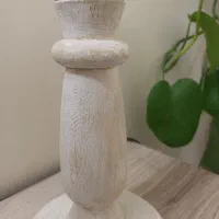 آباژور پایه خراطی رومیزی مدل هیرکان|چراغ خواب و آباژور|تهران, پونک|دیوار