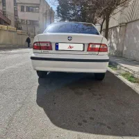 سمند ef7|خودرو سواری و وانت|تهران, سعادتآباد|دیوار