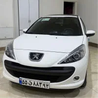 پژو ۲۰۷ پانا دنده ای با رینگ کم کار ۱۴۰۴