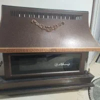 بخاری گازی
