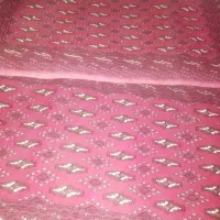 پشتی ترکمنی دست باف