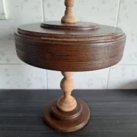 ظرف چوبی شیک