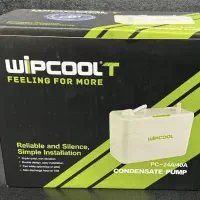 پمپ درین آب کولر گازی ( اسپیلت )ویپ کول wipcool|کولر گازی و فنکوئل|تهران, المهدی|دیوار