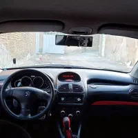 پژو 206 عروسک ۳۰ تا کار|خودرو سواری و وانت|همدان, |دیوار