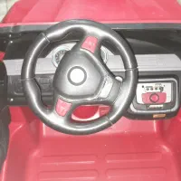 ماشین شارژی بزرگ