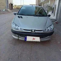 206تیپ 3 فرانسه فروش فوری|خودرو سواری و وانت|اشکذر, |دیوار