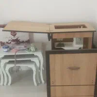 میز چرخ خیاطی