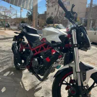 بنلی ۲۵۰ تک