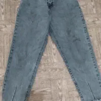 شلوار مام فیت