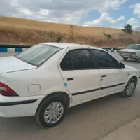 سمند LX EF7 بنزینی، مدل ۱۳۹۰|خودرو سواری و وانت|جوانرود, |دیوار