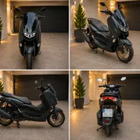 موتور  Yamaha nmax